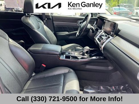 Certified 2023 Kia Sorento SX FWD image 63