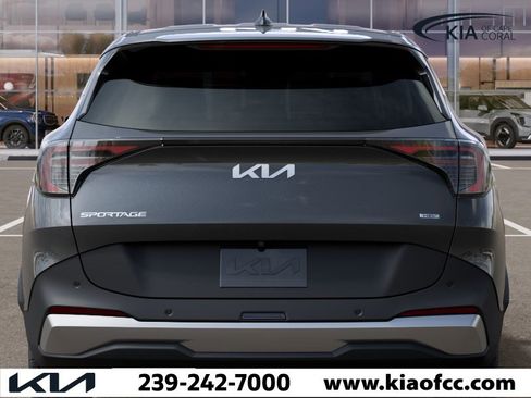 New 2026 Kia Sportage LX image 13