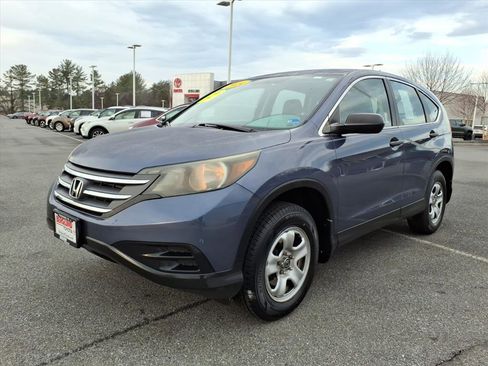 Used 2014 Honda CR-V LX image 14