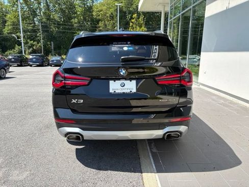 Used 2024 BMW X3 xDrive30i w/ Premium Package AWD/4WD image 8