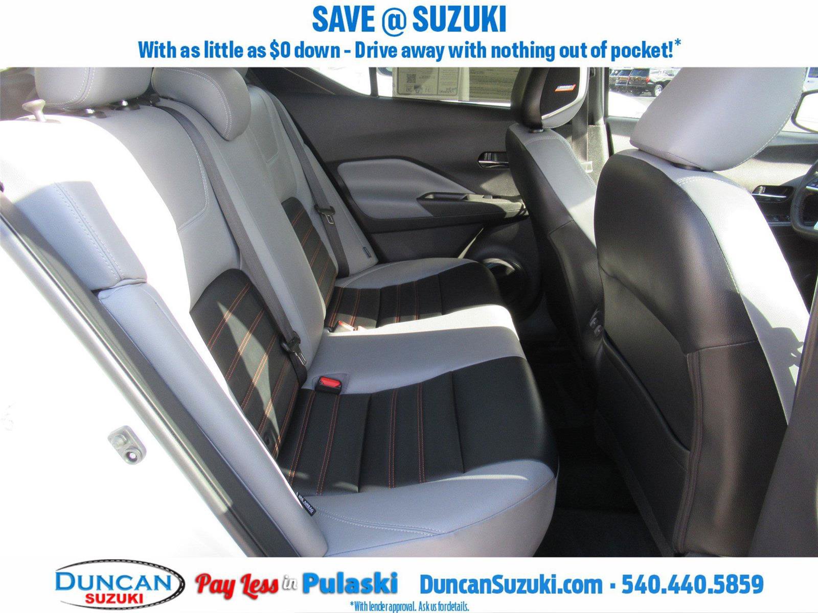 Used 2021 Nissan Kicks SR w/ SR Premium Package FWD image 13