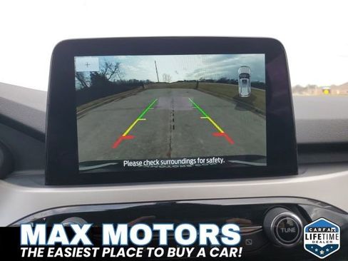 Certified 2022 Ford Escape SEL image 22