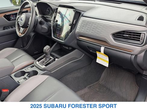 Used 2025 Subaru Forester Sport AWD/4WD image 27