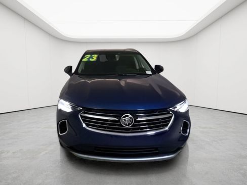 Used 2023 Buick Envision Preferred AWD/4WD image 4