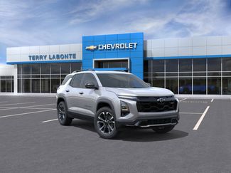 New 2026 Chevrolet Equinox RS FWD video 2