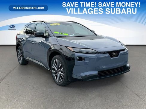 New 2026 Subaru Solterra image 1