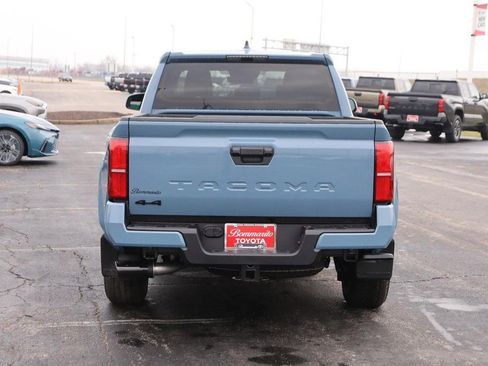 New 2026 Toyota Tacoma TRD Sport image 6