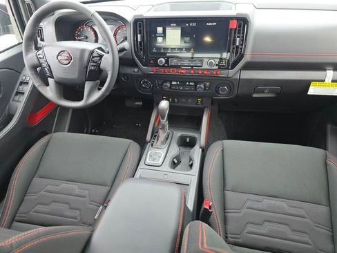New 2026 Nissan Frontier PRO-4X image 13
