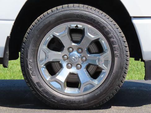 Certified 2022 RAM 1500 Big Horn AWD/4WD image 16