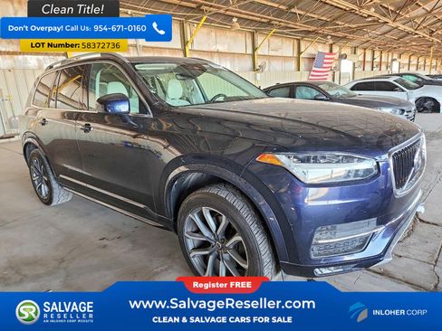 Used 2019 Volvo XC90 T5 Momentum w/ Multimedia Package AWD/4WD image 5