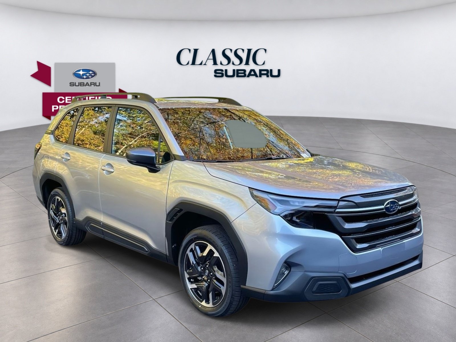 Certified 2026 Subaru Forester Limited AWD/4WD image 7