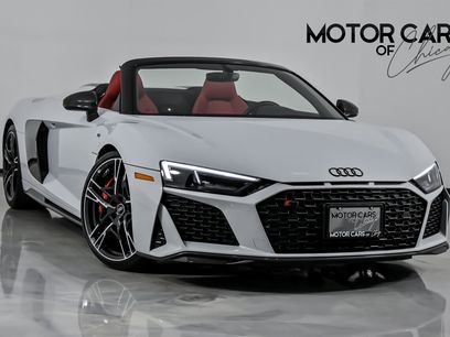 Used 2022 Audi R8 V10 performance