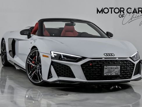 Used 2022 Audi R8 V10 performance image 1