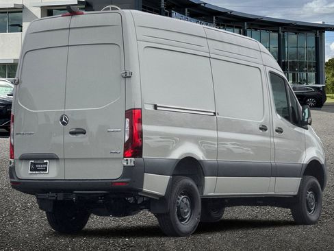 New 2026 Mercedes-Benz Sprinter 2500 image 4
