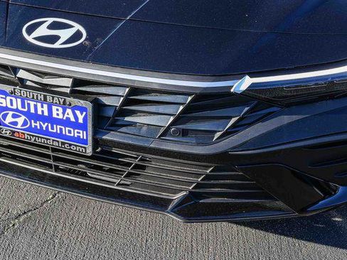 New 2026 Hyundai Elantra Sport w/ Cargo Package FWD image 11