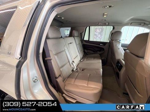 Used 2017 Chevrolet Tahoe LT w/ Max Trailering Package AWD/4WD image 9