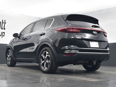 Used 2020 Kia Sportage LX image 20