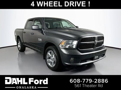 Used 2017 RAM 1500 Express