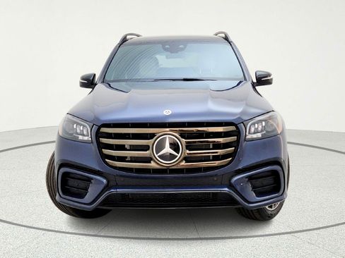 New 2026 Mercedes-Benz GLS 450 4MATIC image 3