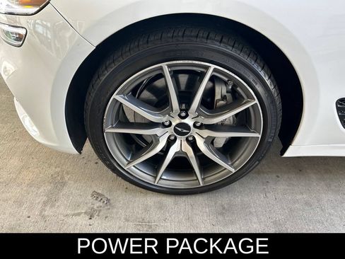 Used 2026 Genesis G70 2.5T RWD image 15