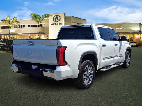 Used 2024 Toyota Tundra 1794 Edition AWD/4WD image 6