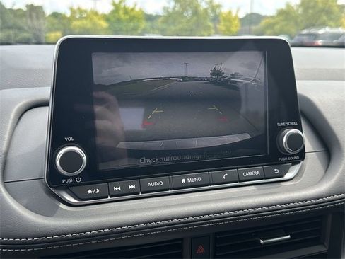 New 2026 Nissan Rogue SV image 24