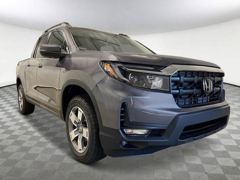 New 2026 Honda Ridgeline RTL image 8