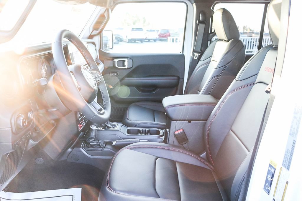 New 2026 Jeep Gladiator Mojave AWD/4WD image 21