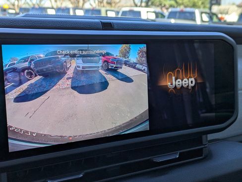 New 2026 Jeep Wrangler Sport AWD/4WD image 23