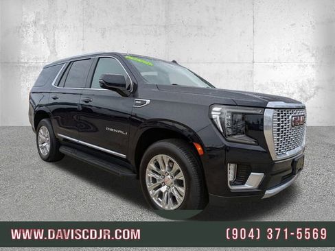 Used 2024 GMC Yukon Denali image 1