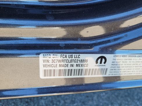 New 2026 RAM 3500 Tradesman image 14