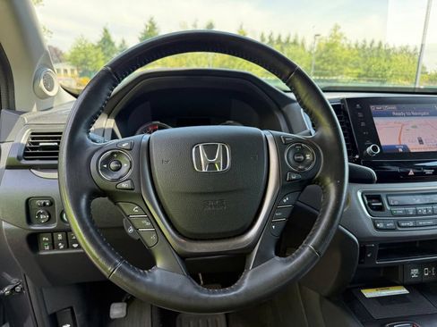 Used 2022 Honda Ridgeline RTL-E image 10