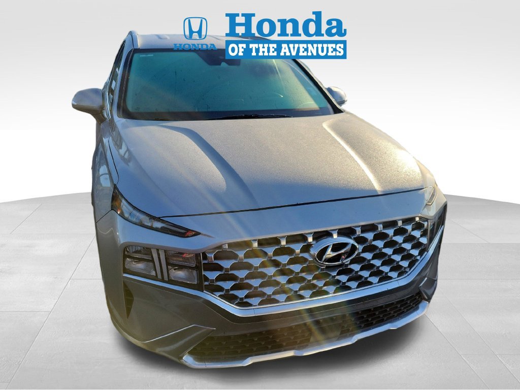 Used 2021 Hyundai Santa Fe SEL w/ Convenience Package FWD image 2