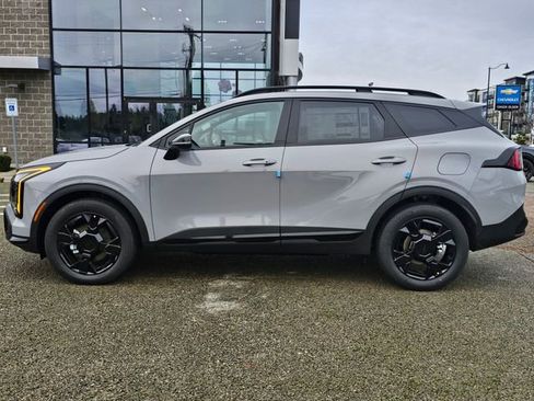 New 2026 Kia Sportage X-Line image 2