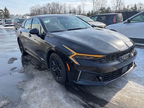 Certified 2025 Kia K5 LXS image 3