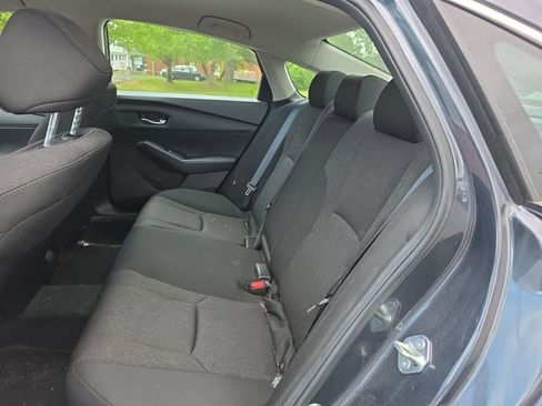 Certified 2023 Honda Accord LX image 20