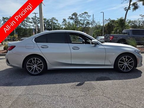 Used 2019 BMW 330i Sedan w/ Driving Assistance Package RWD image 6