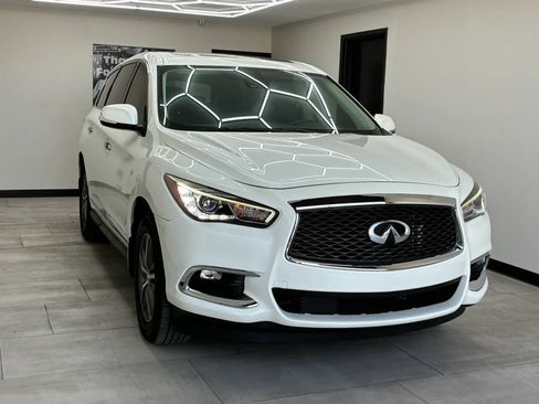 Used 2020 INFINITI QX60 Pure FWD image 11