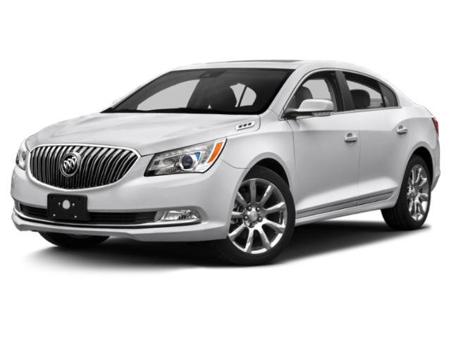 Used 2015 Buick LaCrosse Leather FWD image 4
