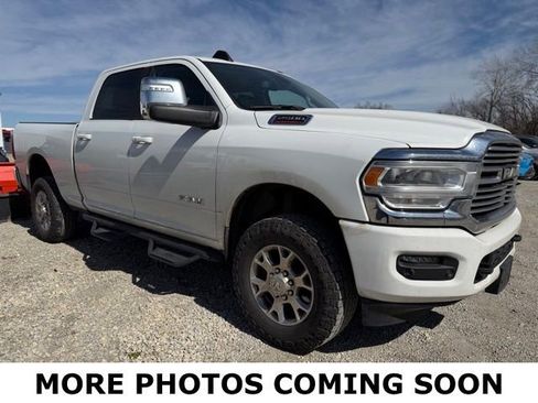 Used 2023 RAM 2500 Laramie image 1