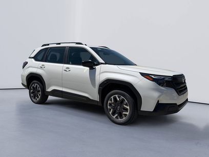 New 2026 Subaru Forester