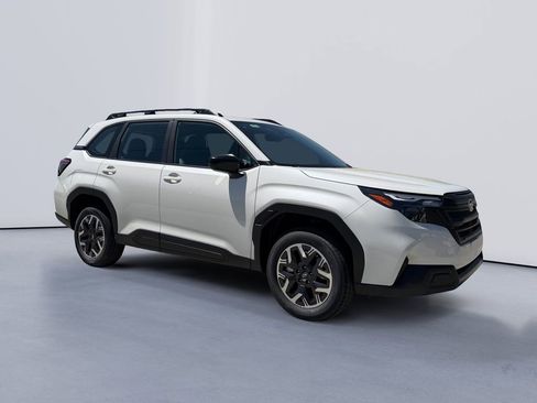 New 2026 Subaru Forester AWD/4WD image 1