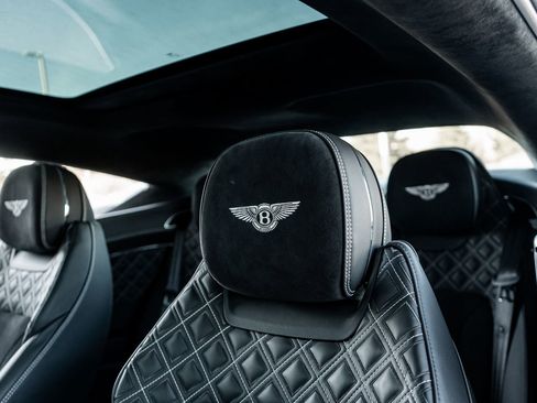 Certified 2022 Bentley Continental GT Speed image 29