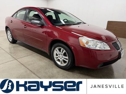 Used 2005 Pontiac G6 Sedan w/ Premium Value Package
