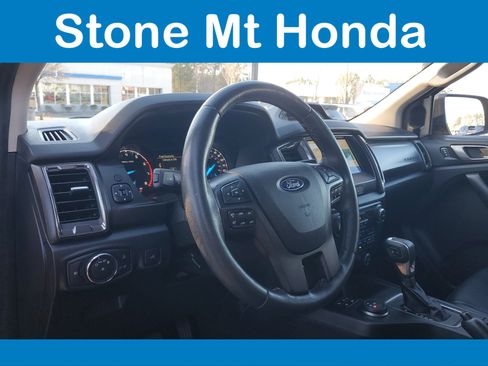 Used 2021 Ford Ranger XLT w/ Tremor Off-Road Package image 14