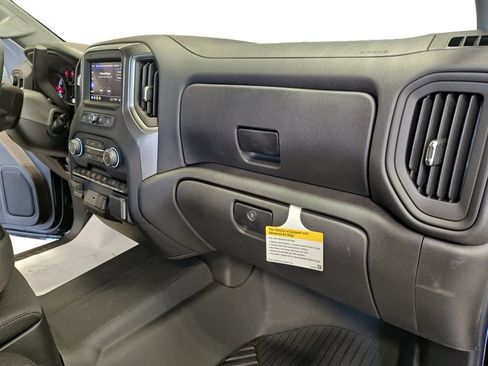 New 2026 Chevrolet Silverado 1500 Custom Trail Boss w/ Midnight Edition AWD/4WD image 15