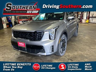 New 2026 Kia Sorento EX
