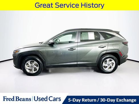 Used 2023 Hyundai Tucson SEL w/ Winter Package image 5
