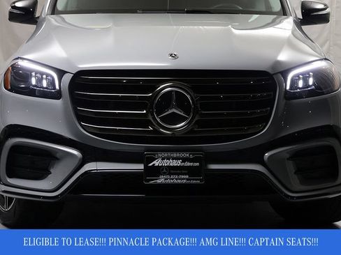 Certified 2026 Mercedes-Benz GLS 450 4MATIC image 6