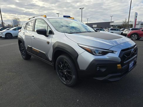 New 2026 Subaru Crosstrek 2.5i Wilderness AWD/4WD image 3